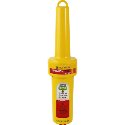 McMurdo SmartFind S5A AIS SART Search and Rescue Transmitter for Liferafts