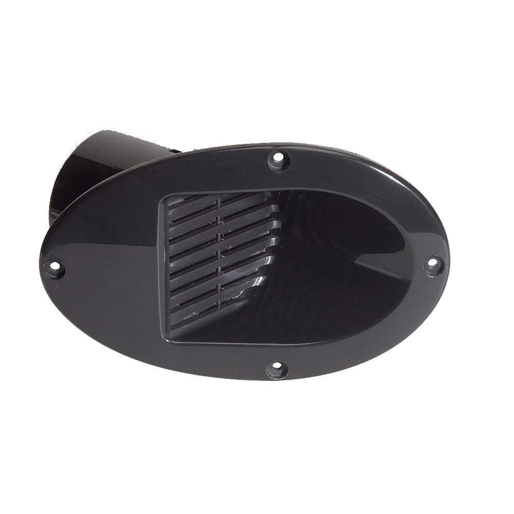 Innovative Lighting Marine Hull Mount Horn - Black (Part Number 541-0000-7)