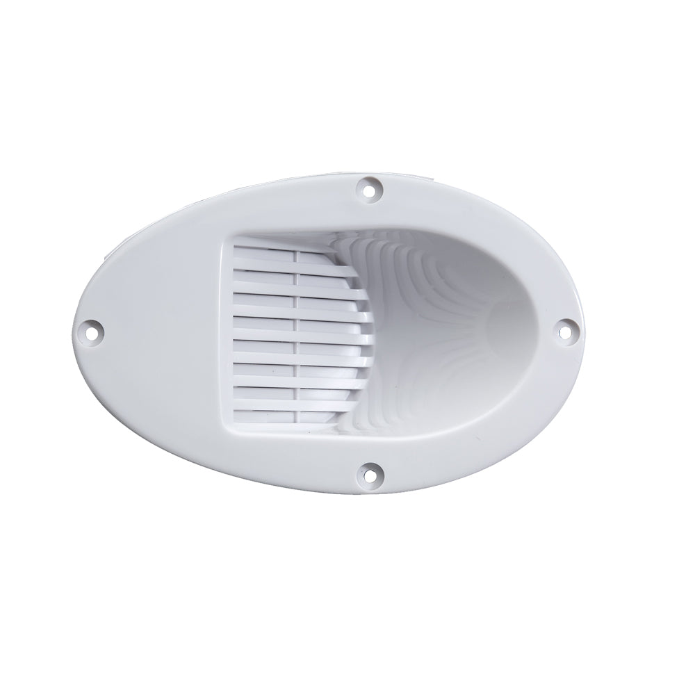 Innovative Lighting Marine Hull Mount Horn - White (Part #541-0100-7)