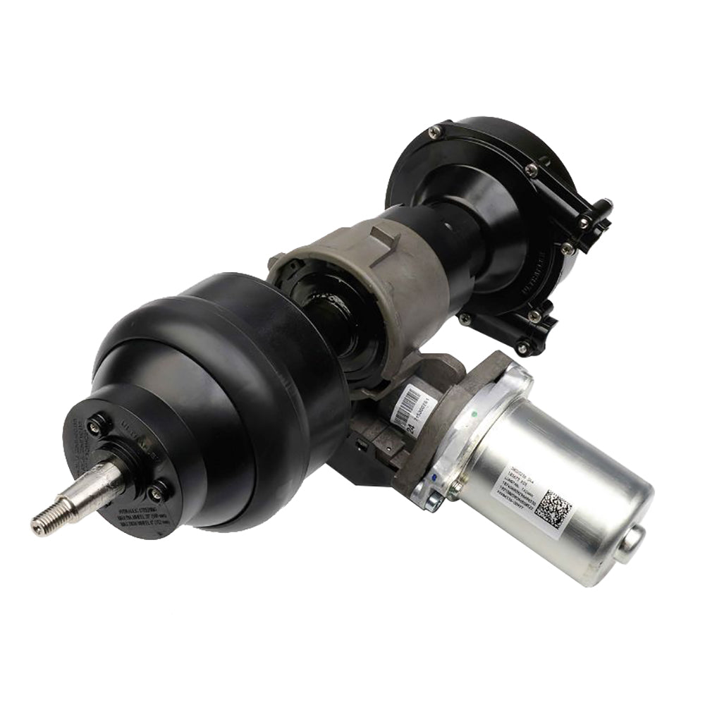 Uflex USA NaviTech Power Steer Assembly NTECH-EPS for Marine Outboard Boats
