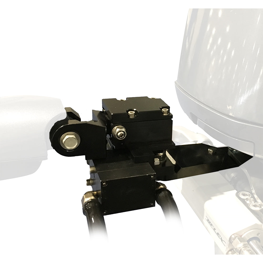 Uflex Yamaha 90-115hp Zero Torque Feedback Tiller System