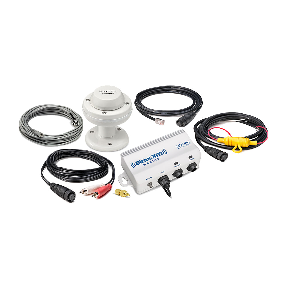 Furuno InfoLINK BBWX4 Satellite Weather Receiver for Marine Navigation and Weather Forecasting