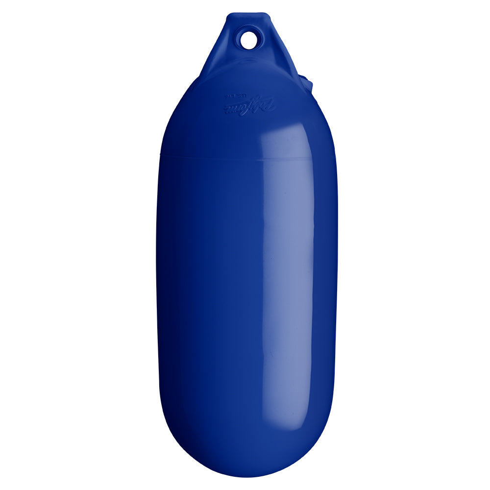 Polyform U.S. S-1 Buoy 6" x 15" - Cobalt Blue for Small Boats and Water Sports