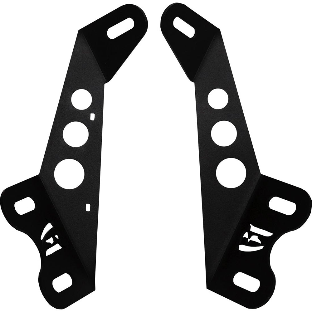 RIGID Industries 2007-2017 Jeep JK 20-Inch Light Hood Mount