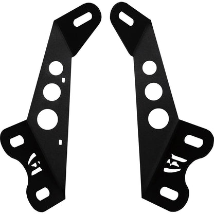 RIGID Industries 2007-2017 Jeep JK 20-Inch Light Hood Mount