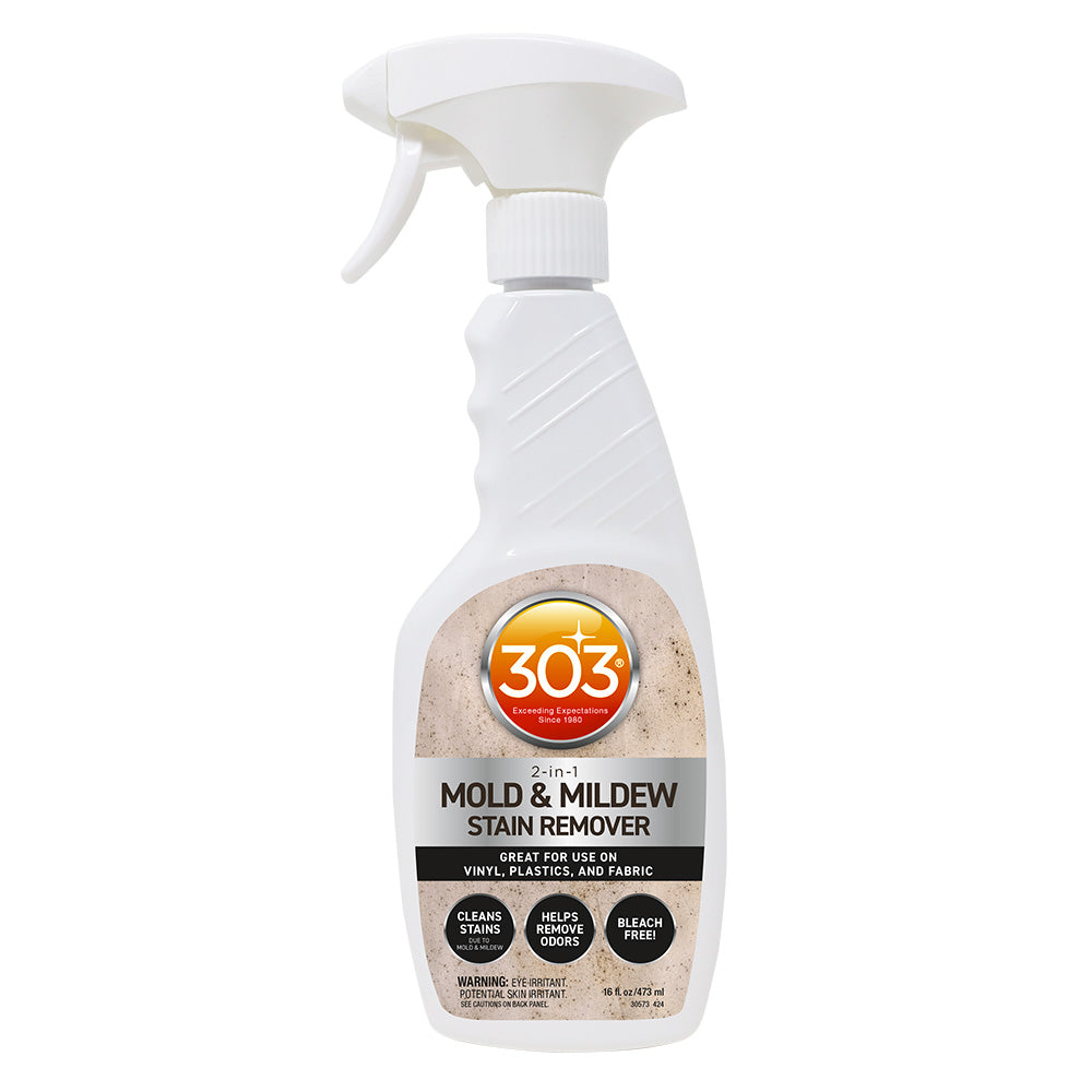 303 Mold & Mildew Stain Remover - 16oz by 303, Part #30573