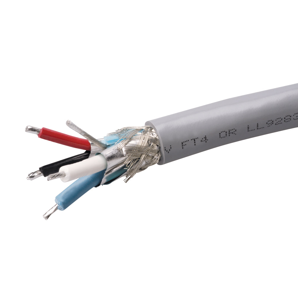 Maretron CG1-100C Micro Bulk Cable - 100M Spool for Network Drop and Trunk Lines