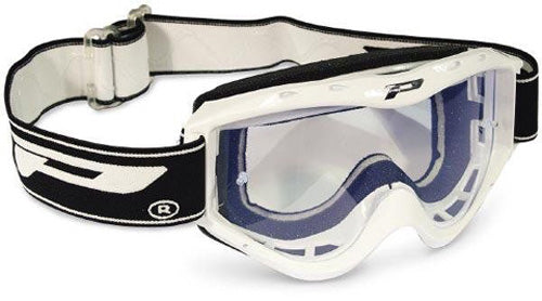PROGRIP 3101 Kids Goggles White PZ3101FMBI