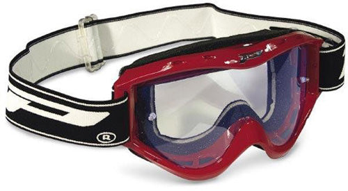 PROGRIP 3101 Kids Red Motocross Goggles PZ3101FMRO