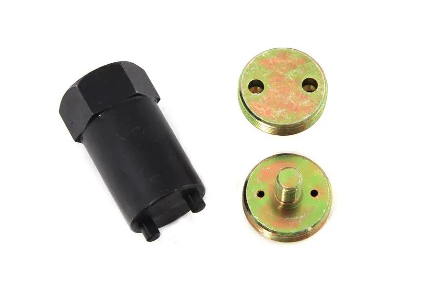 Colony Fork Tube Spring Retainer and Pin Wrench for Harley Davidson XL (1957-1966) by Colony