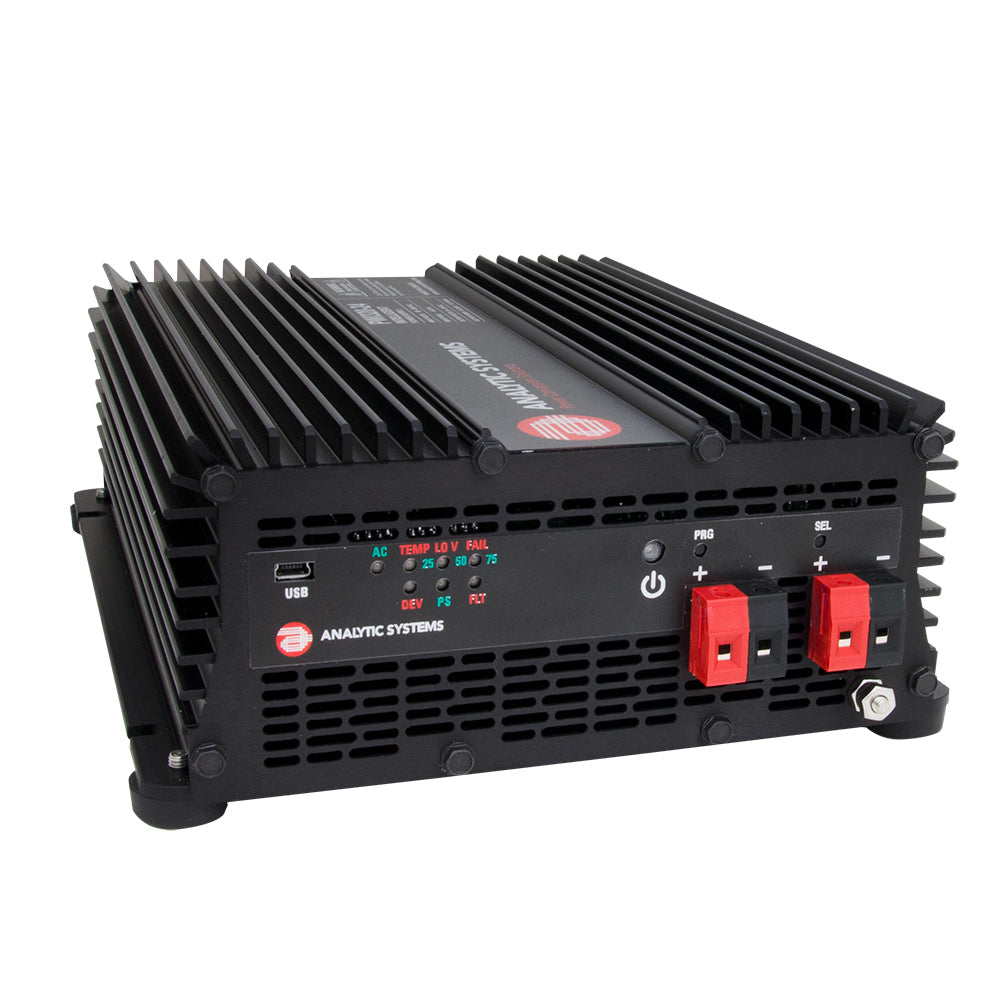 Analytic Systems PWI320-12 AC Power Supply 20/25A, 12V Output, Universal Input