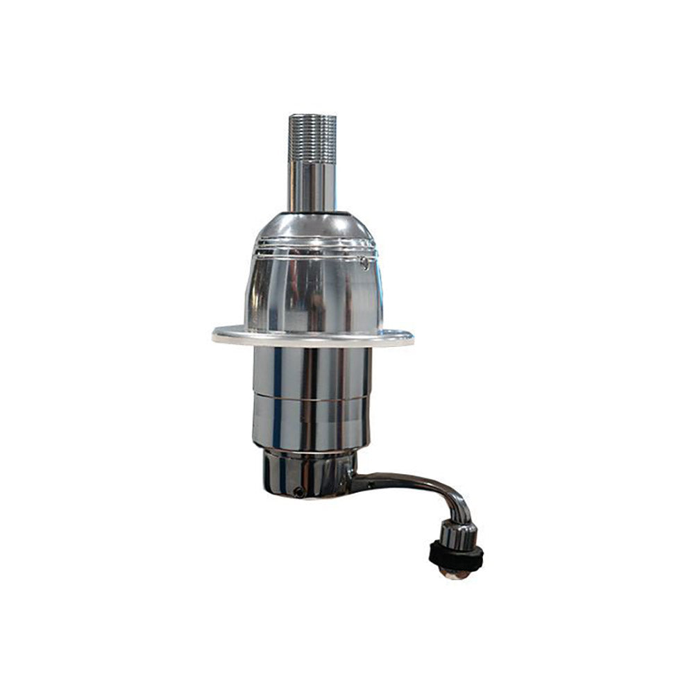 TACO Marine Grand Slam 800 VHF Antenna Mount for Safe Deck Operation