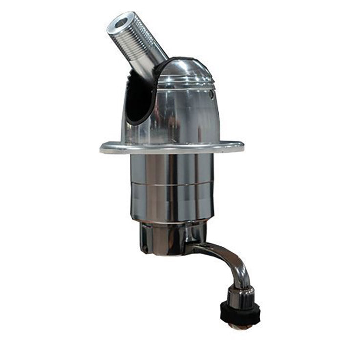 TACO Marine Grand Slam 800 VHF Antenna Mount for Safe Deck Operation