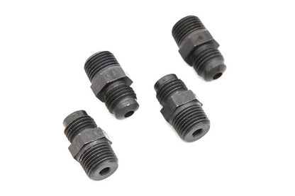 Colony Rocker Box Drain Tube Fitting Kit for Harley Davidson EL and FL Models by Colony