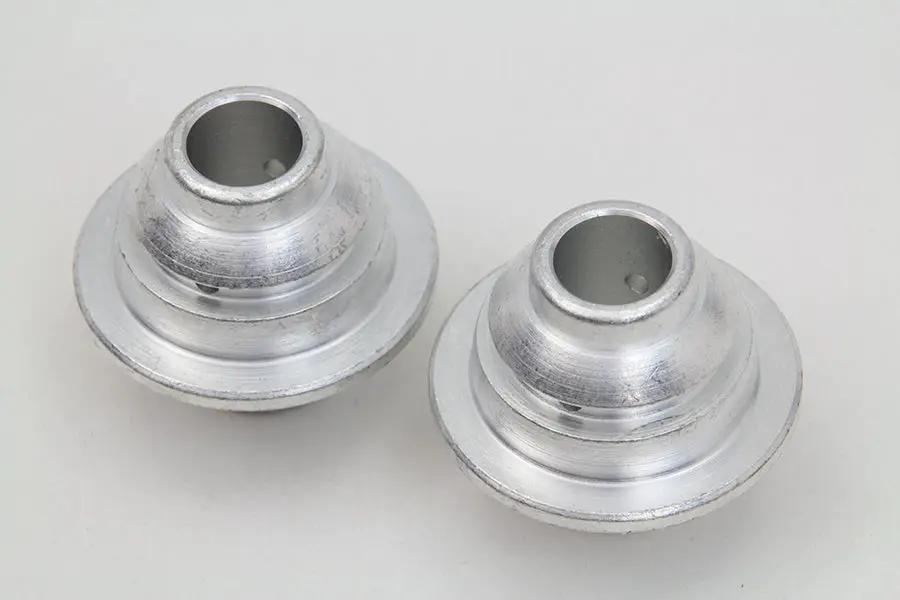 Colony Cadmium Spring Fork Rod Bushings for Harley Davidson EL & FL Models by Colony