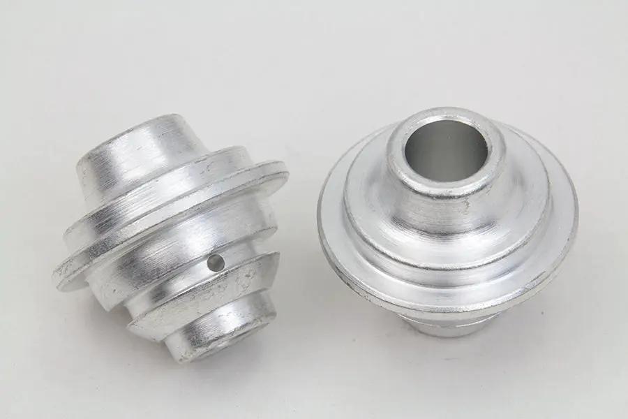Colony Cadmium Spring Fork Rod Bushings for Harley Davidson EL & FL Models by Colony