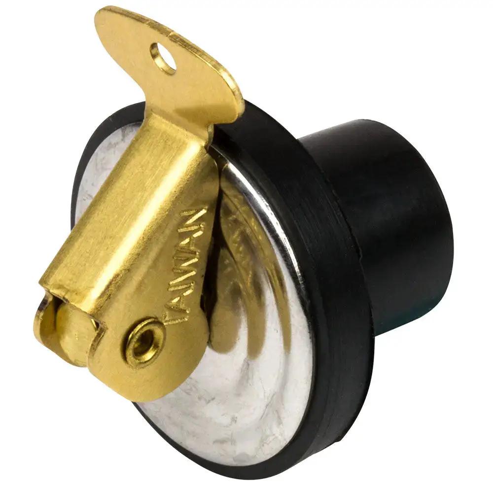 Sea-Dog Brass Baitwell Plug - 5/8" Part Number 520093-1 for Leak-Proof Sealing by Sea-Dog