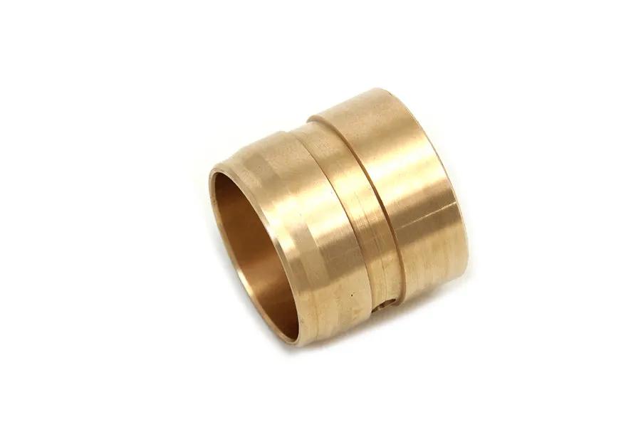 Colony Bronze Seat Post Bushings for Harley Davidson EL & FL Models by Colony