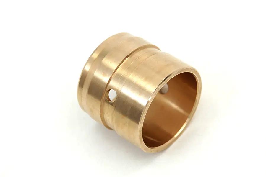 Colony Bronze Seat Post Bushings for Harley Davidson EL & FL Models by Colony