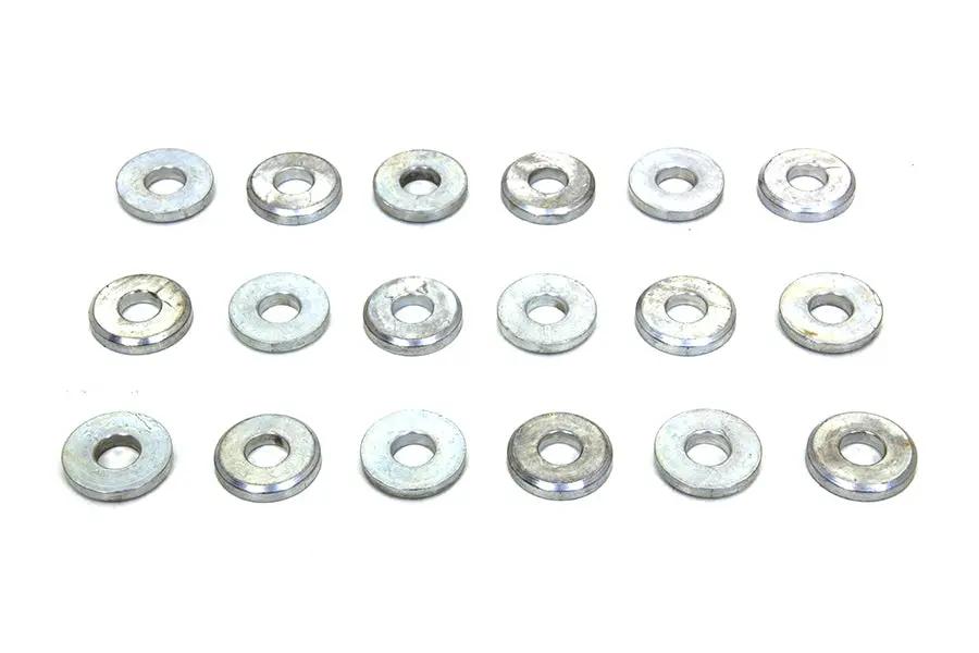 Colony Cadmium Headbolt Washer for Harley Davidson WL Models by Colony