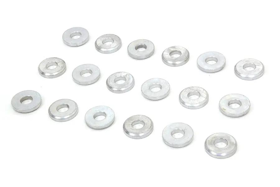 Colony Cadmium Headbolt Washer for Harley Davidson WL Models by Colony