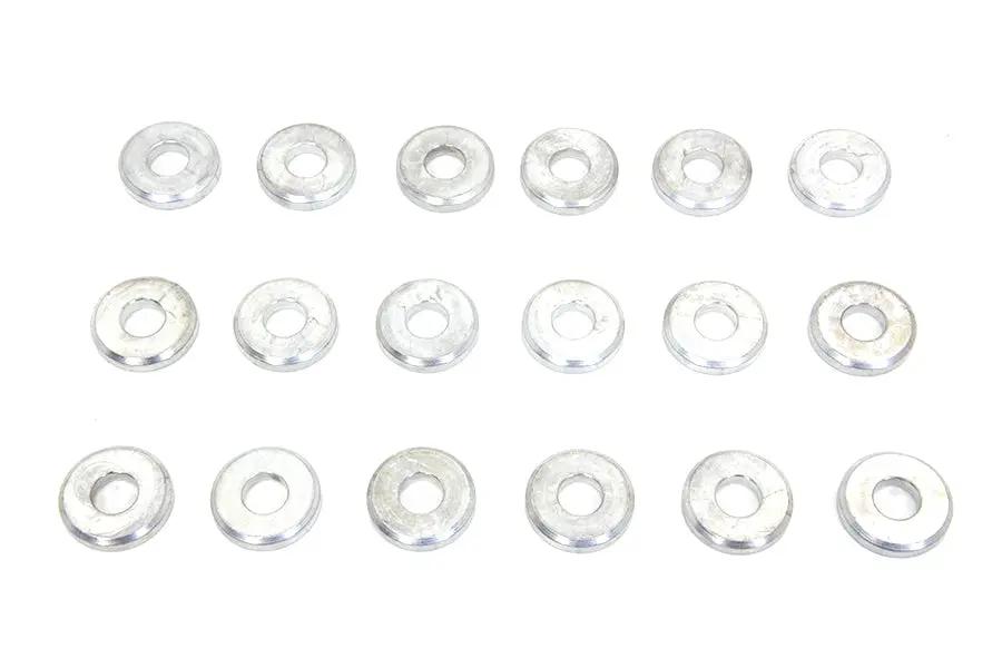 Colony Cadmium Headbolt Washer for Harley Davidson WL Models by Colony