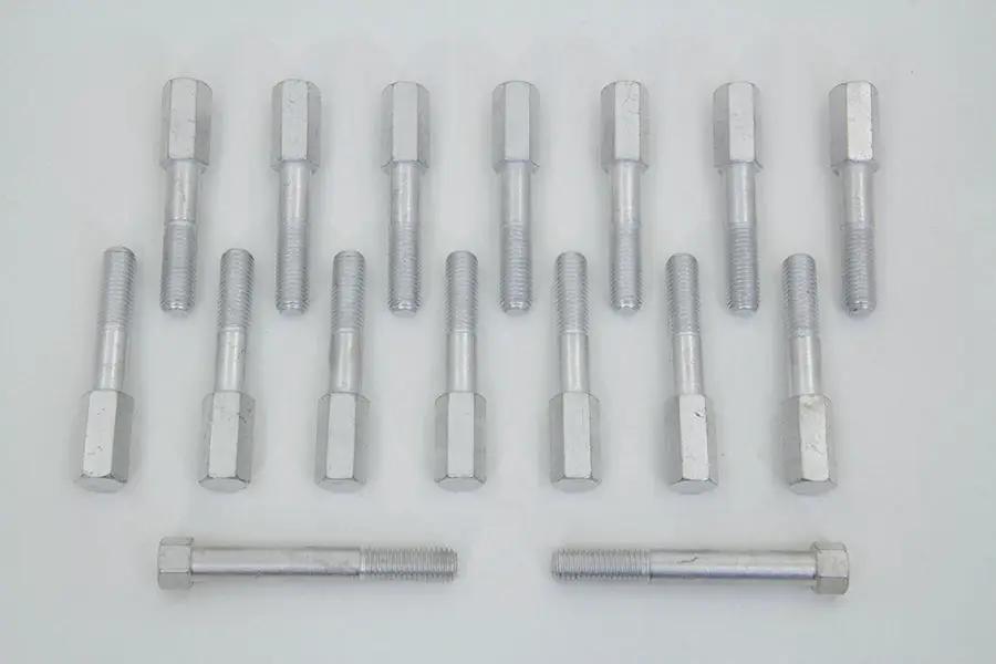 Colony Cadmium Headbolt Kit for Harley Davidson WL Models by Colony