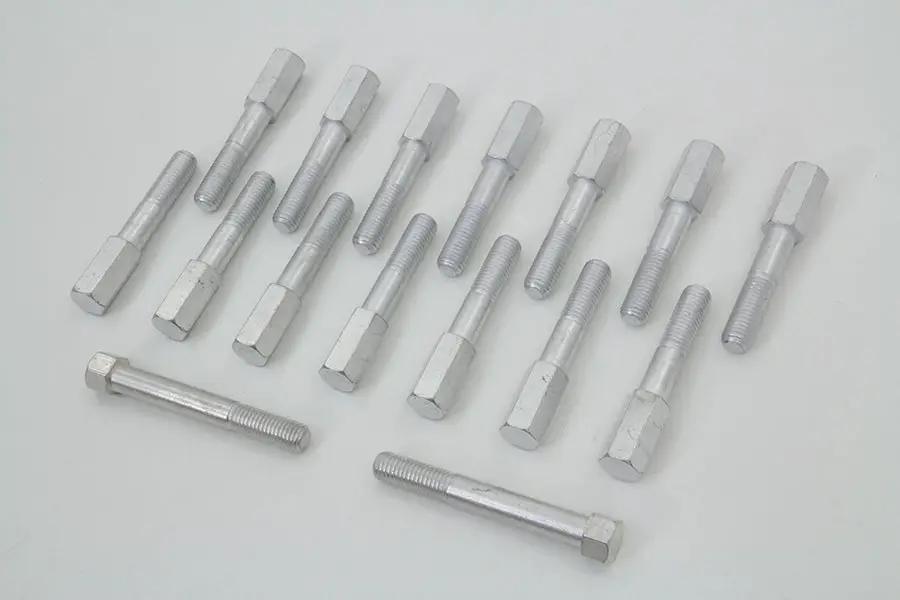 Colony Cadmium Headbolt Kit for Harley Davidson WL Models by Colony