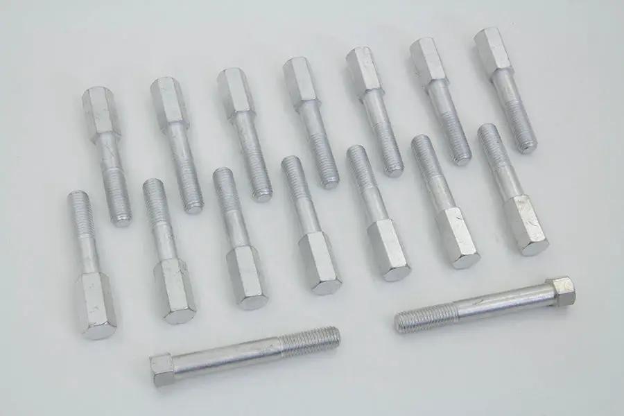 Colony Cadmium Headbolt Kit for Harley Davidson WL Models by Colony