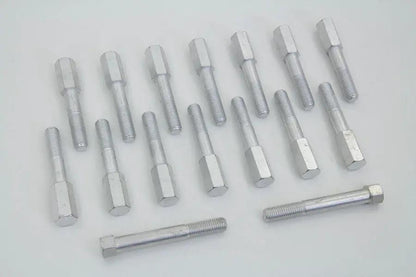 Colony Cadmium Headbolt Kit for Harley Davidson WL Models by Colony