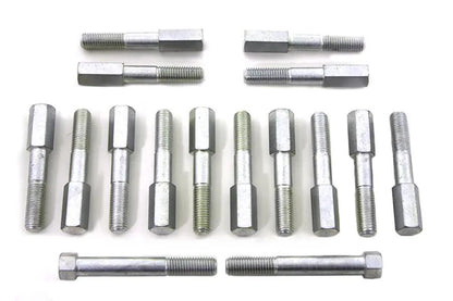 Colony Cadmium Cylinder Headbolt for 74 and 80 Inch Side Valve Harley Davidson Engines by Colony