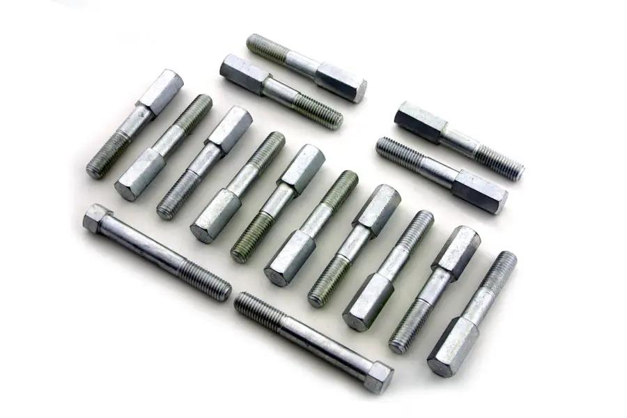 Colony Cadmium Cylinder Headbolt for 74 and 80 Inch Side Valve Harley Davidson Engines by Colony