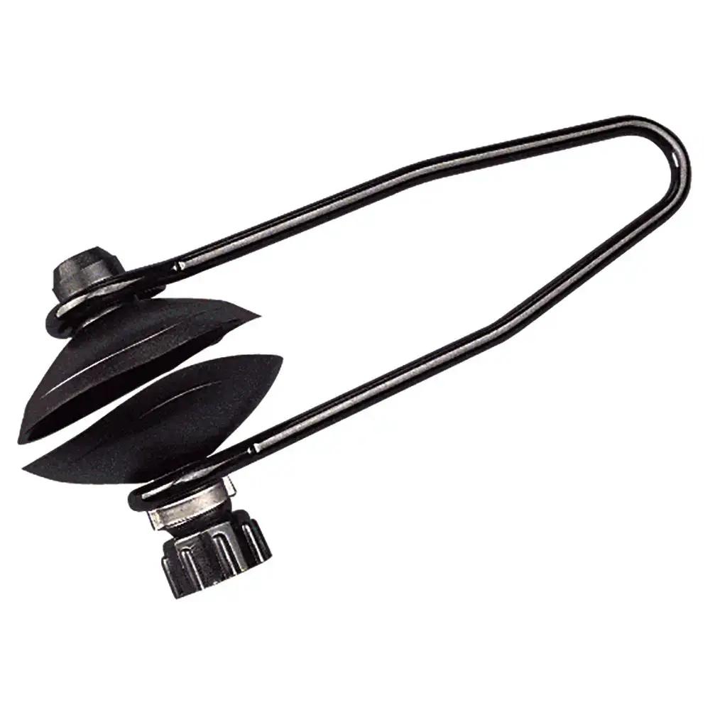 Sea-Dog Motor Flush Ear Muff Part 521500-1 for Outboard Engines by Sea-Dog