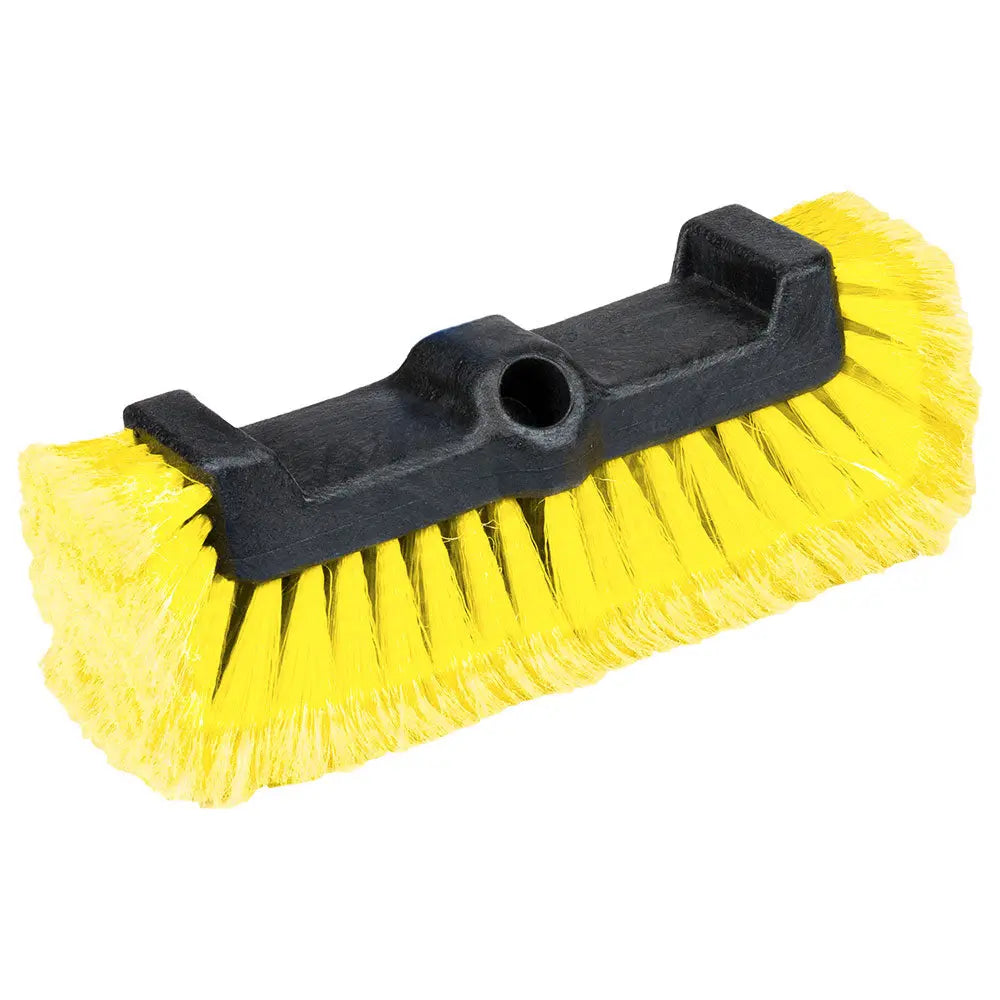 Sea-Dog Boat Hook Three Sided Bristle Brush - Medium Bristle, Part Number 491080-1 by Sea-Dog
