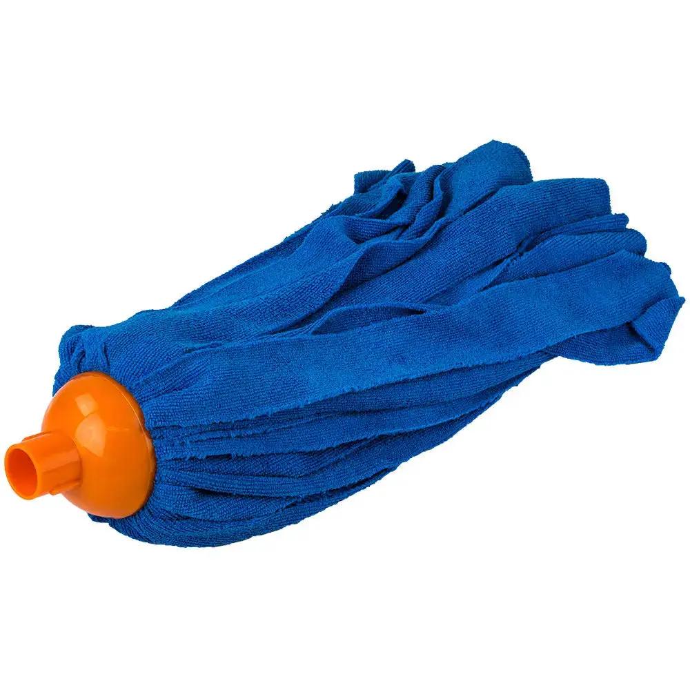 Sea-Dog Boat Hook Microfiber Mop - Model 491105-1 for Effective Marine Cleaning by Sea-Dog