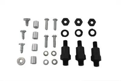 Colony Dash Plate Mounting Kit for Harley Davidson FL (1936-1945) by Colony