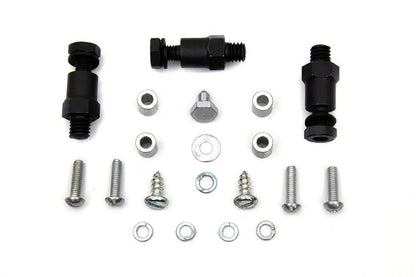Colony Dash Plate Mounting Kit for Harley Davidson FL (1936-1945) by Colony