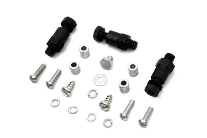 Colony Dash Plate Mounting Kit for Harley Davidson FL (1936-1945) by Colony