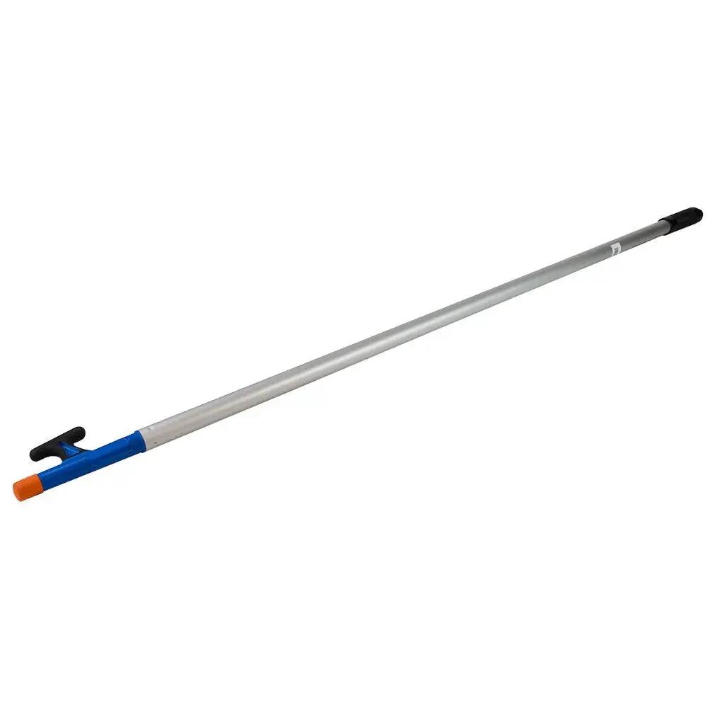 Sea-Dog Aluminum Boat Hook - 4 ft One Piece with Buoyant Design and Compatibility by Sea-Dog