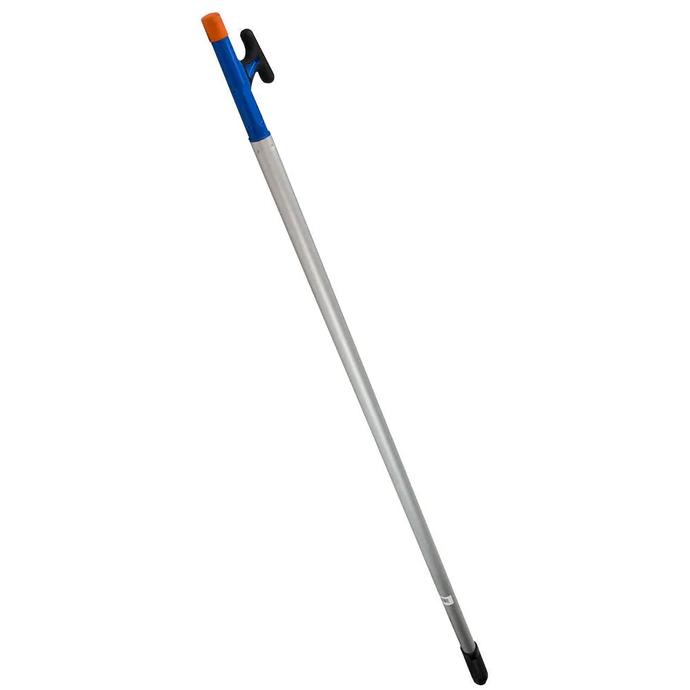Sea-Dog 6 ft Aluminum Boat Hook with Buoyant Design and Soft Rubber Tip by Sea-Dog