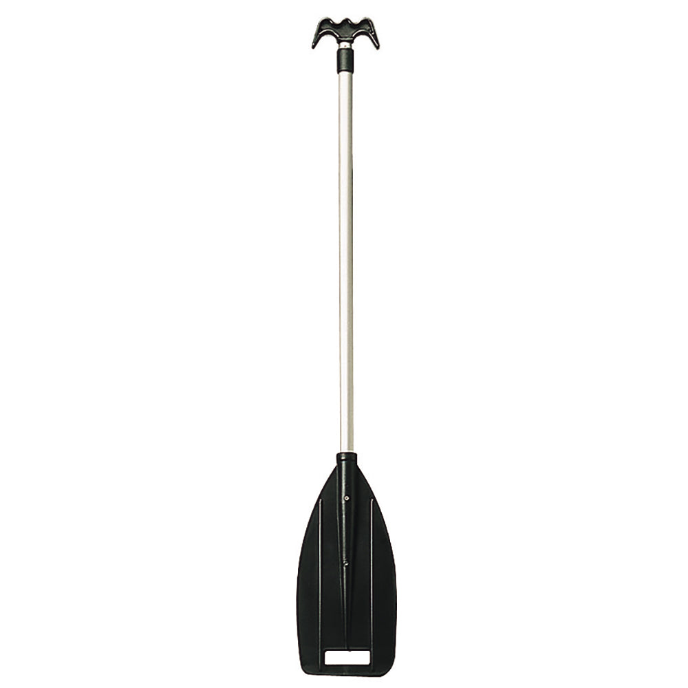 Sea-Dog Telescopic Paddle with Double Boat Hook - 6 Feet Extendable Boat Paddle