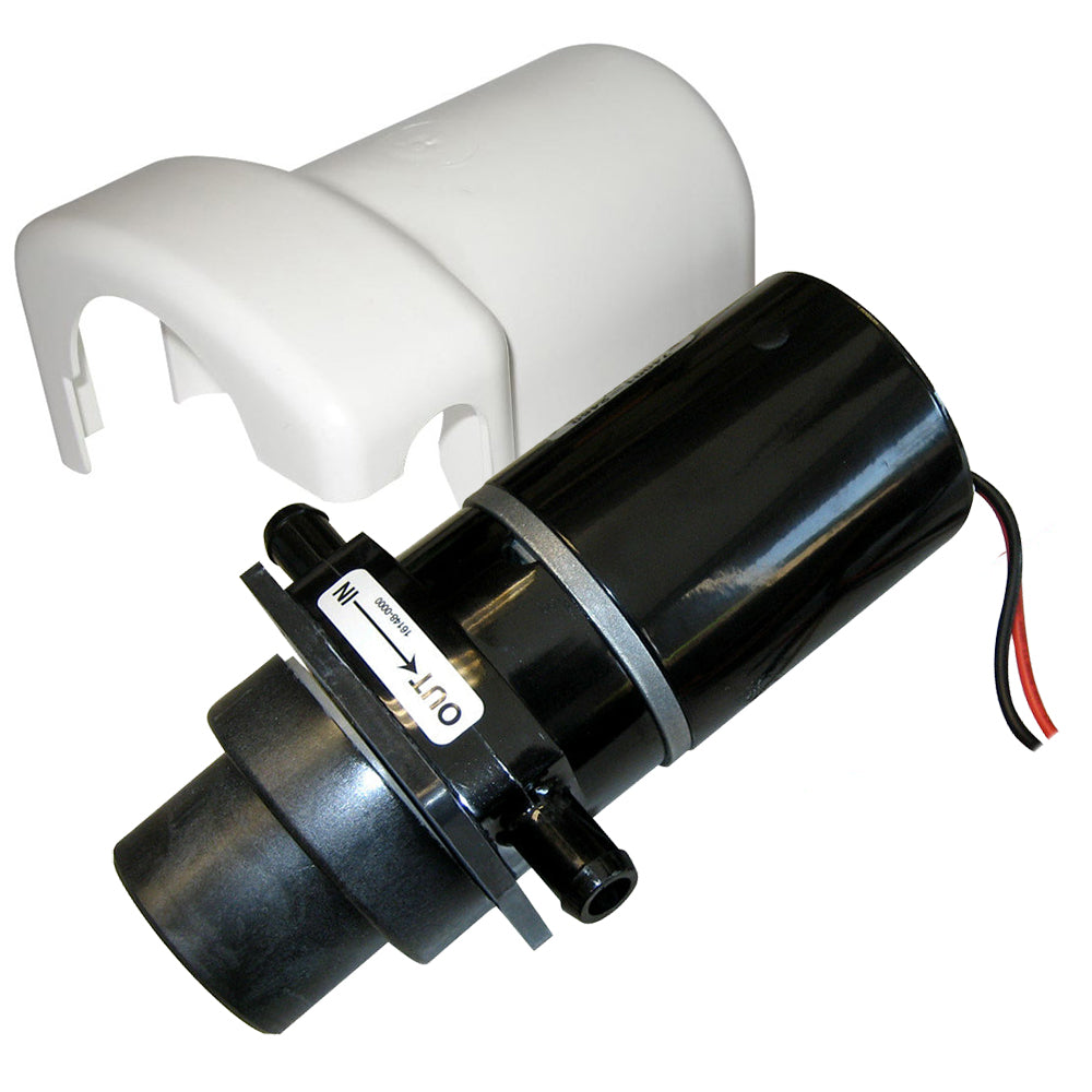 Jabsco Motor and Pump Assembly for 37010 Series Electric Toilets - 24V