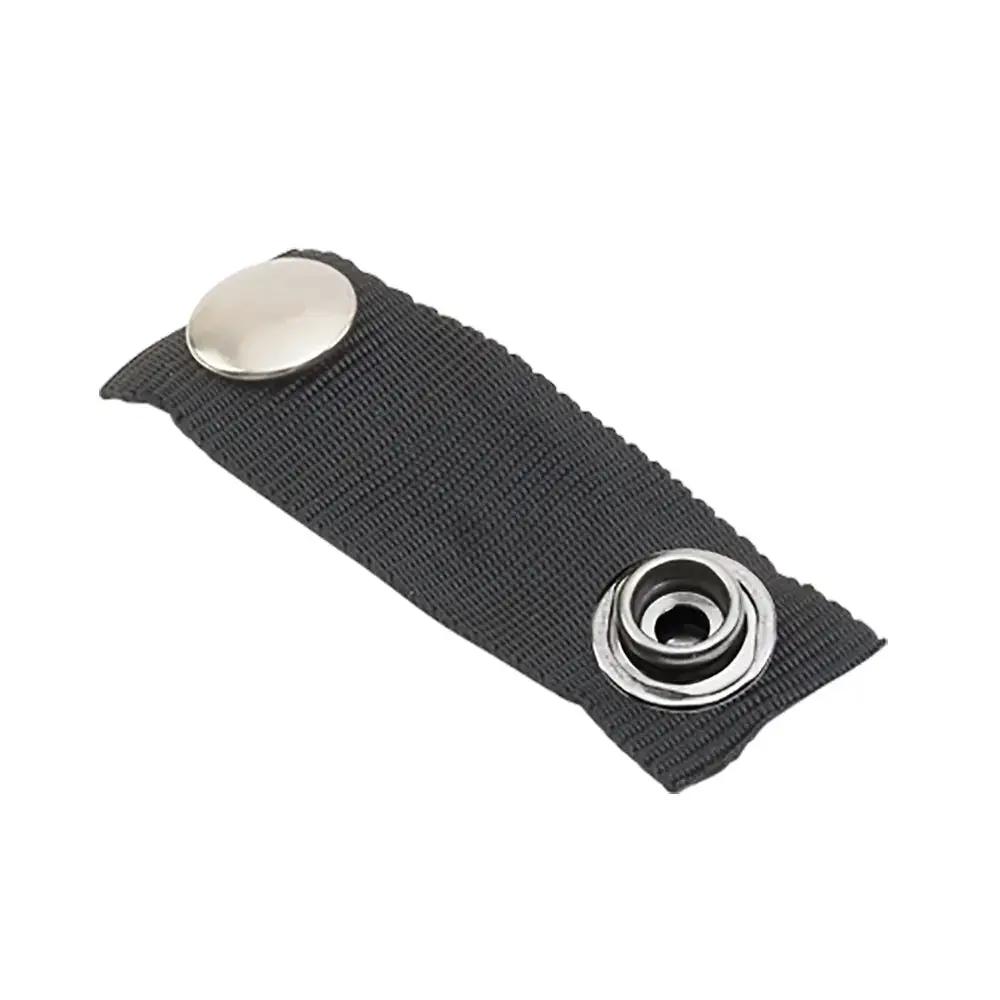 Sea-Dog Add-A-Snap Black 1-1/2 inch for Canvas and Nylon Boat Covers by Sea-Dog