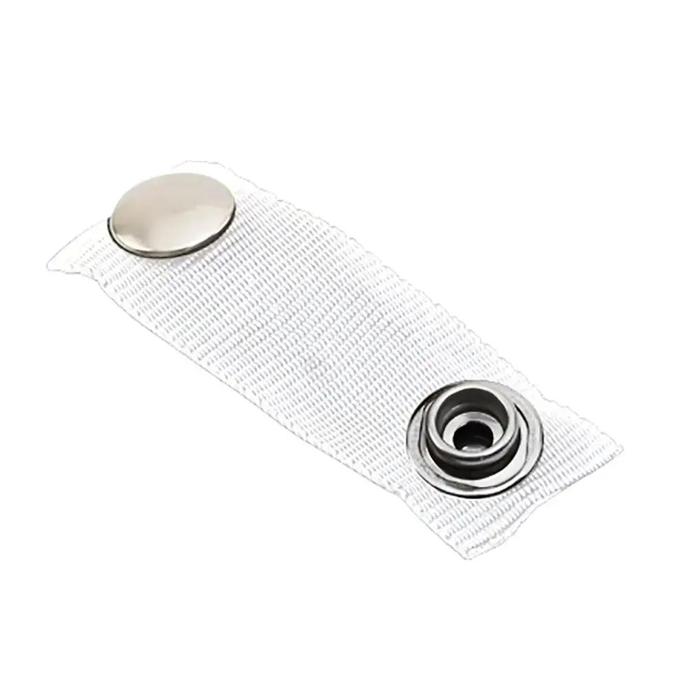 Sea-Dog Add-A-Snap in White - 1½ inch for Canvas and Nylon Boat Covers by Sea-Dog