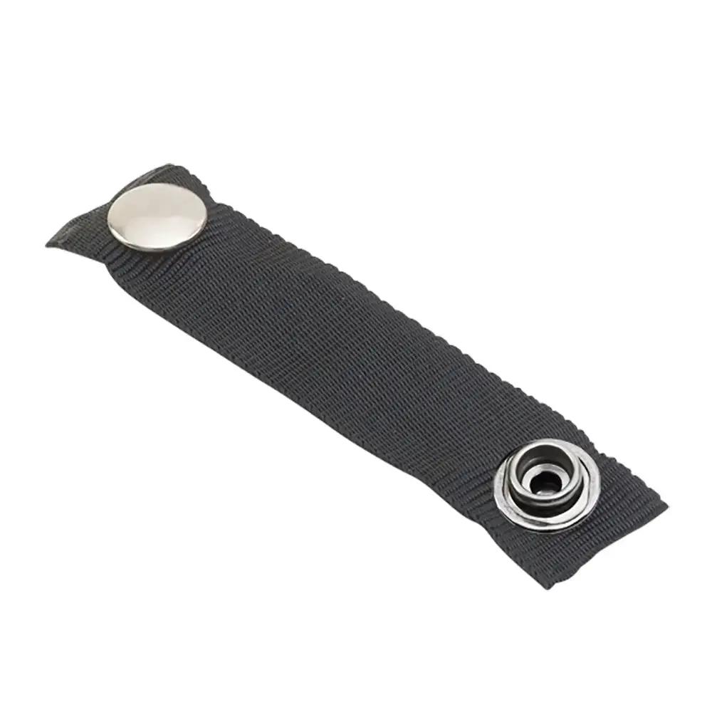 Sea-Dog Add-A-Snap Black 2-1/2 inch for Canvas and Nylon Boat Covers by Sea-Dog