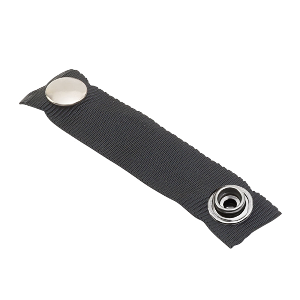 Sea-Dog Add-A-Snap Black 2-1/2 inch for Canvas and Nylon Boat Covers