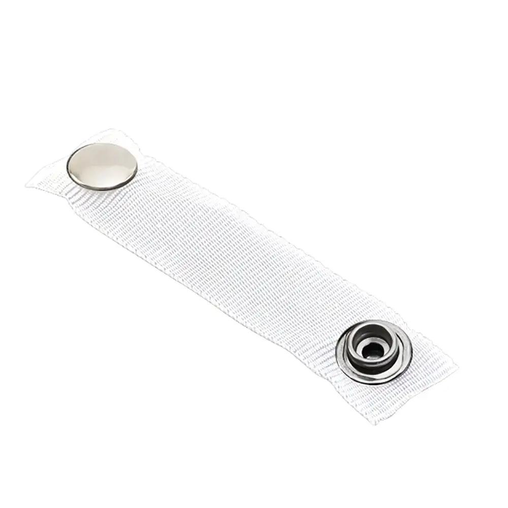 Sea-Dog Add-A-Snap White - 2-1/2" for Canvas and Nylon Boat Covers by Sea-Dog