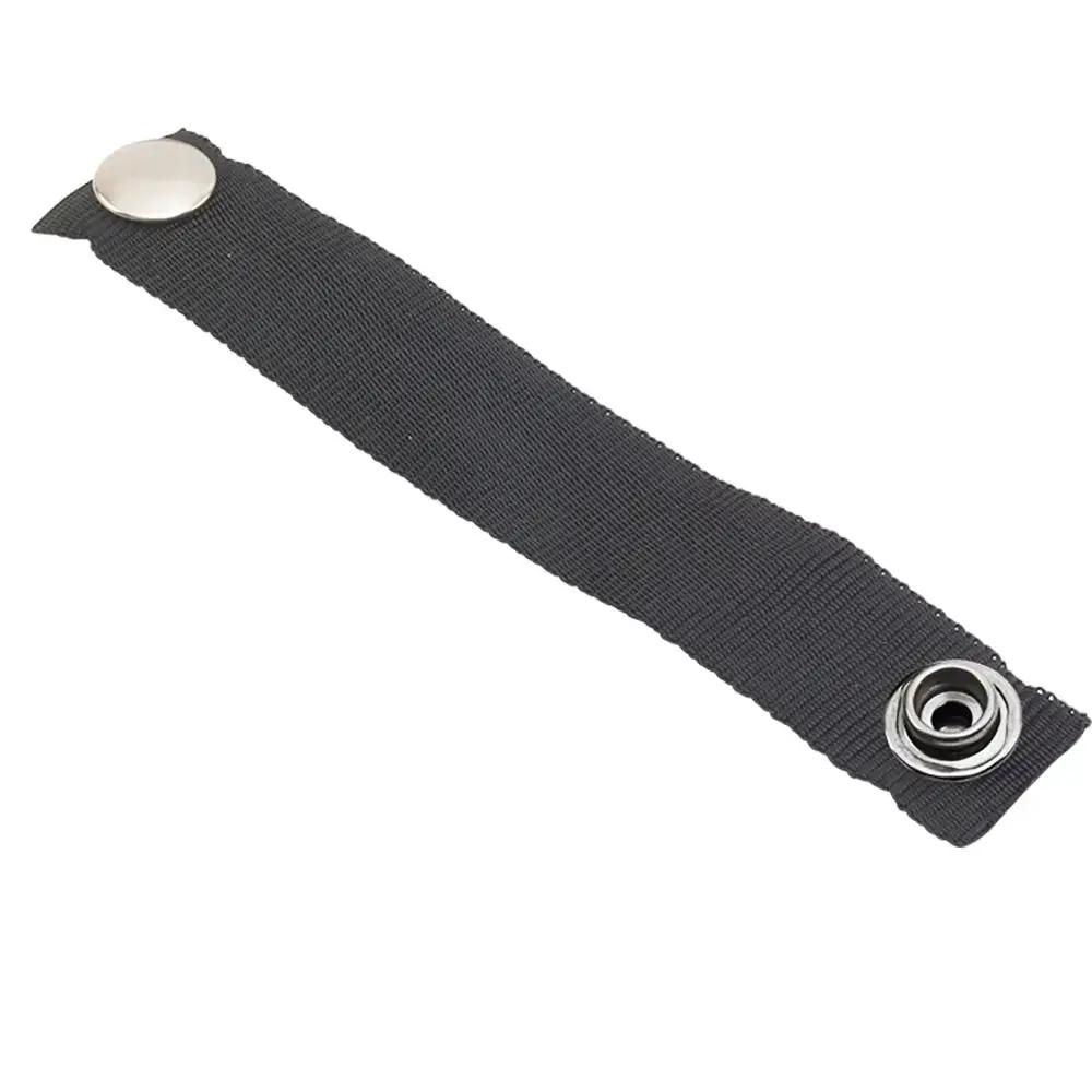 Sea-Dog Add-A-Snap - Black - 4 Inch for Canvas and Nylon Boat Covers by Sea-Dog