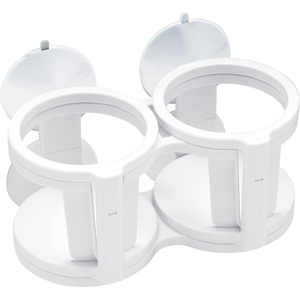 Sea-Dog 588520-1 Dual/Quad Drink Holder with Suction Cups