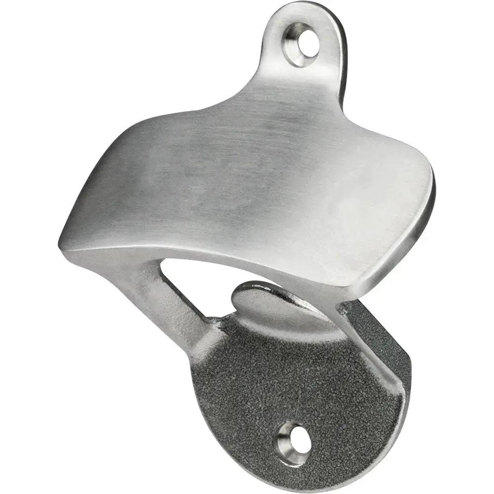 Sea-Dog Stainless Steel Bottle Opener with Brushed Finish - Part 588450-1 by Sea-Dog